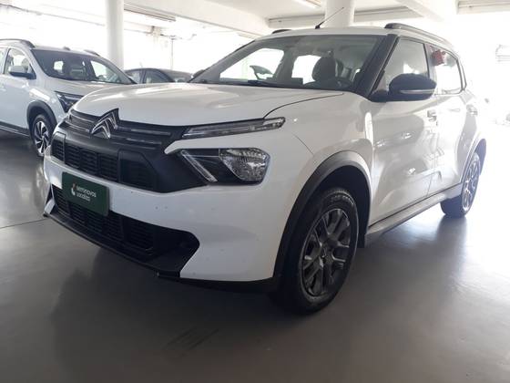 CITROËN C3 AIRCROSS 1.0 TURBO 200 FLEX FEEL PACK CVT